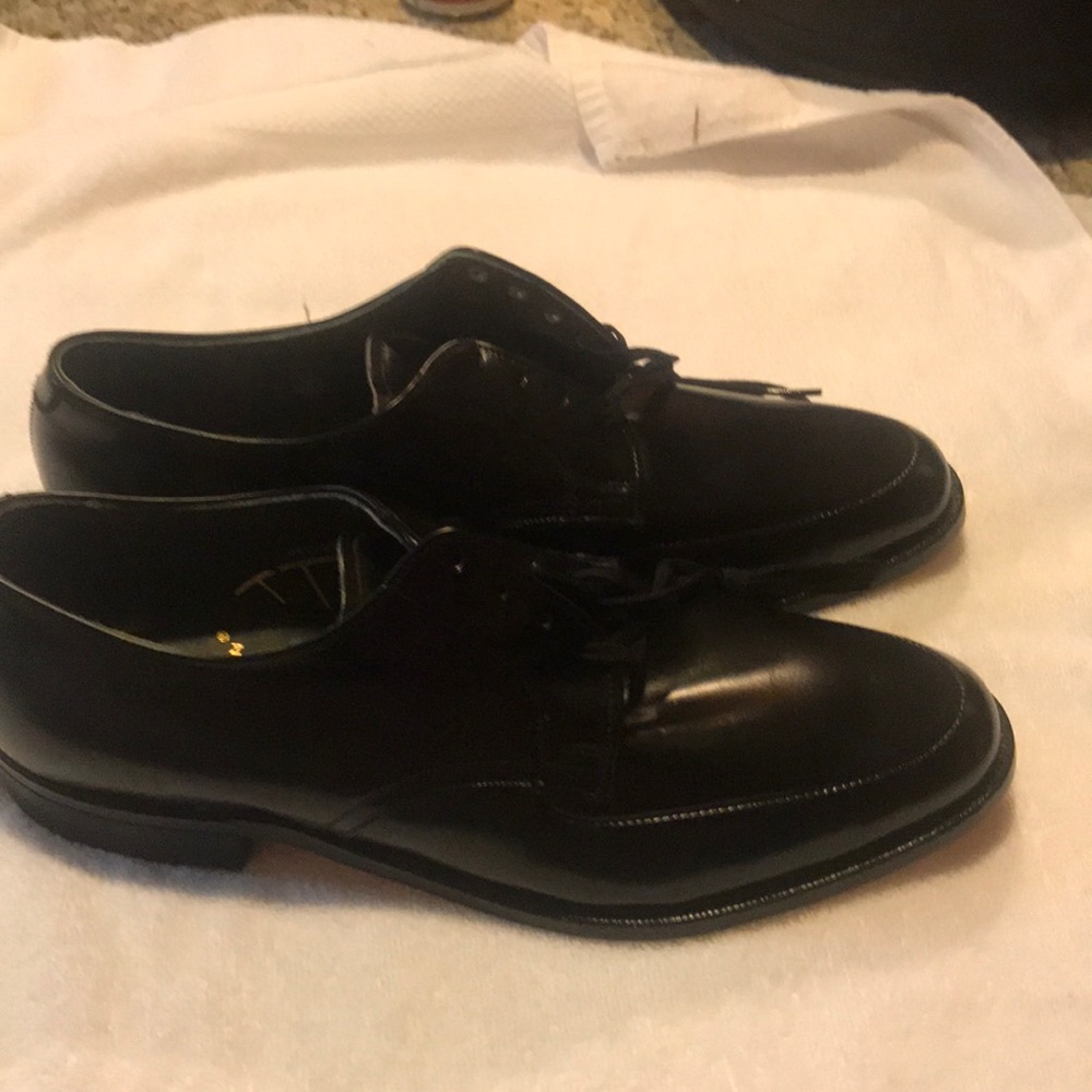 Mason imperial black shoes